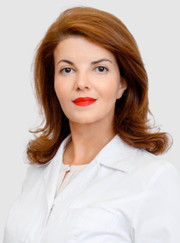 Миколог, дерматолог Анаид Ишхановна Киселева