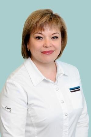 Наталья Валериевна Русяева