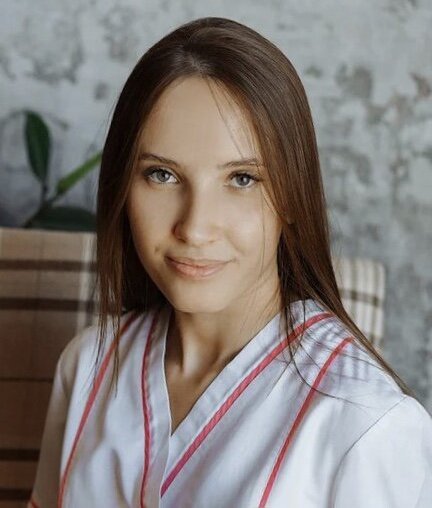 Полина Михайловна Красовская