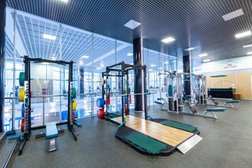 Фитнес-клуб Hills, с рейтингом 4.4 - находится по адресу Москва, Минская улица, 1Гк9 