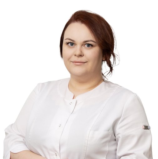 Анастасия Александровна Горбунова