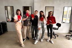 Школа мастеров Pili Shura, с рейтингом 4.9 - находится по адресу Москва, улица Сокольнический Вал, 3 