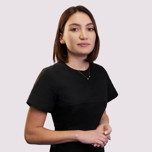 Залина Феликсовна Фидарова