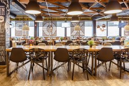 Клубный ресторан ВсёХорошо, с рейтингом 4 - находится по адресу Санкт-Петербург, улица Бухарестская, 31 к1 