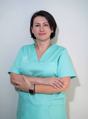 Ортодонт, стоматолог Олеся Константиновна Волошина