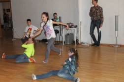 Студия танцев Shall we dance, с рейтингом 3.9 - находится по адресу Московская область, Люберцы, Октябрьский проспект, 18 к2 