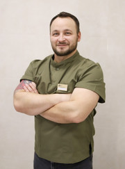 Реабилитолог, специалист по ЛФК Руслан Фиршатевич Богданов