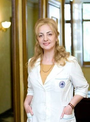 Гастроэнтеролог Лали Джемаловна Хупения