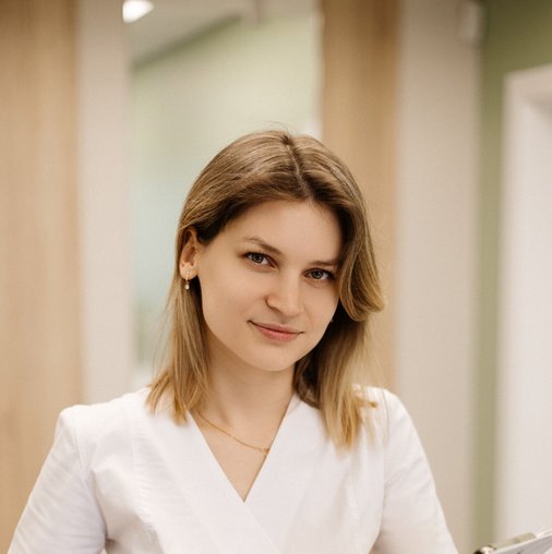 Дарья Сергеевна Аверьянова