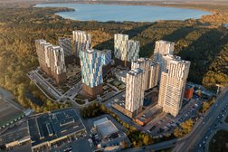 Офис продаж ЖК Парк Каменные Палатки, с рейтингом 4.1 - находится по адресу Екатеринбург, улица Малышева, 51 