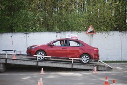 Автошкола За рулём, с рейтингом 4.9 - находится по адресу Пермь, улица Мира, 5 