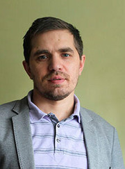 Преподаватель высшей математики, преподаватель математики Алексей Сергеевич Панарин