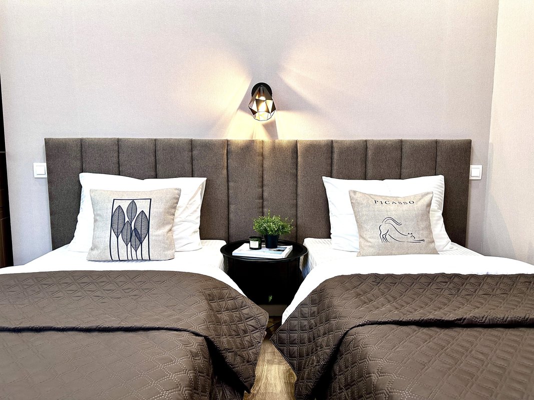 фотография Апартаментов An Apart hotel