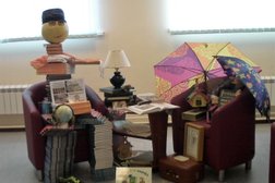 Лицей №15, с рейтингом 4.3 - находится по адресу Московская область, Мытищи, 2-я Институтская улица, 2 