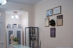 Клиника Клятва Гиппократа, с рейтингом 3.5 - находится по адресу Москва, ул. Трофимова, д. 36, корп. 1. 