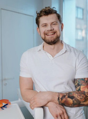 Стоматолог, стоматолог-ортопед Никита Валерьевич Савельев