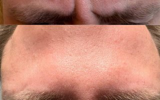 фотография работы специалиста по красоте Екатерины Дмитриевны Федоровой