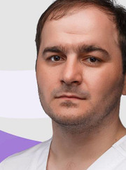 Стоматолог-ортопед, стоматолог Махмуд Ахметович Ханалиев