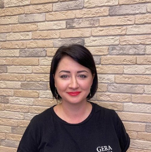 Екатерина Юрьевна Хапова