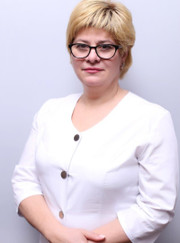 Стоматолог, главный врач Анна Иосифовна Кипиани