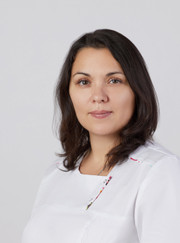 Микрохирург, офтальмолог Ольга Михайловна Довгилева