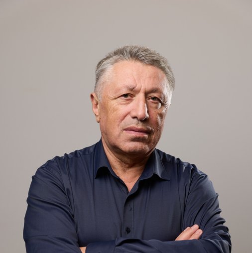 Ахмед Гамзатович Жахбаров