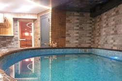 Центр отдыха Лагуна, с рейтингом 3.5 - находится по адресу Иркутск, улица Мухиной, 8 