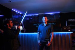 Компьютерный клуб Tron cyber lounge, с рейтингом 4.7 - находится по адресу Санкт-Петербург, Лесной проспект, 69 