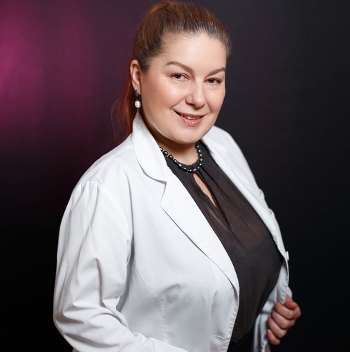 Екатерина Сергеевна Жабина