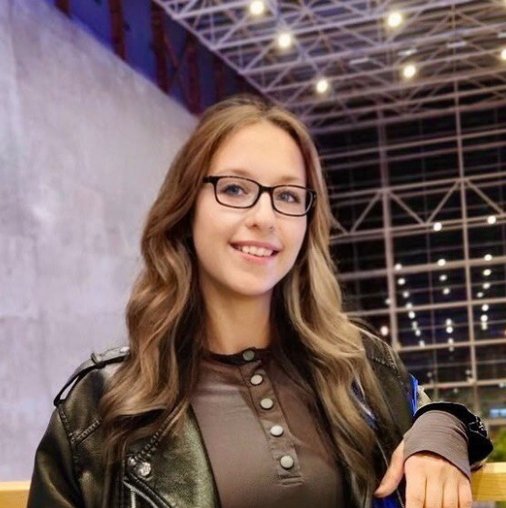 Алёна Андреевна Щербакова