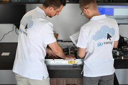 Компания SkyComp, с рейтингом 4.6 - находится по адресу Челябинск, Свердловский тракт, 7Б 