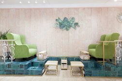 Салон красоты МОНАВИ, с рейтингом 4.6 - находится по адресу Москва, улица Ивана Бабушкина, 23к1 