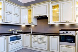 Салон мебели для кухни Кухнисити, с рейтингом 4.8 - находится по адресу Московская область, Мытищи, Шараповский проезд, вл2а 