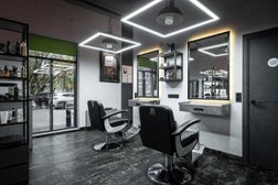 Мужская парикмахерская BETONE MAN, с рейтингом 4.9 - находится по адресу Москва, Рябиновая улица, 3к3 