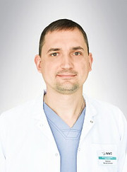 Гастроэнтеролог, эндоскопист Максим Сергеевич Нажалкин