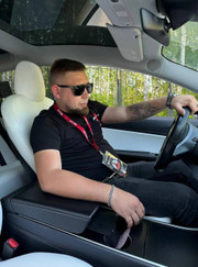 Автоинструктор Юрий Пчельников