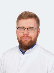 Гастроэнтеролог Кирилл Николаевич Рындин