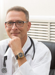 Ангиолог, врач УЗИ Андрей Викторович Красильников