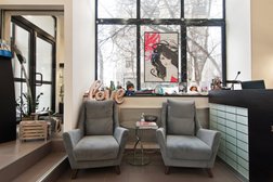 Салон красоты La Grenade, с рейтингом 4.3 - находится по адресу Москва, Волоколамское шоссе, 16Б к2 