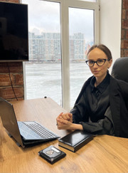 Адвокат, юрист Александра Александровна Филиппова