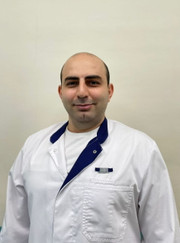 Врач УЗИ Айкарам Гургенович Чобанян