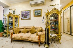 Центр здоровья и красоты Аркадия, с рейтингом 4.3 - находится по адресу Москва, 3-й Автозаводский проезд, 4 