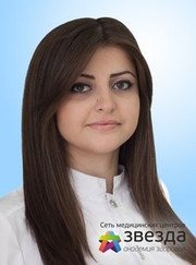 Акушер, акушер-гинеколог Ануш Саргисовна Мурадян