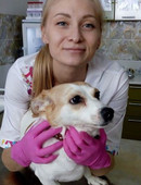 Бабаева Юлия Дмитриевна