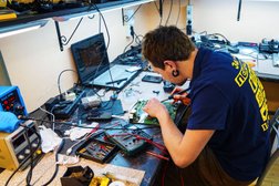 Сервисный центр Ленремонт, с рейтингом 5 - находится по адресу Санкт-Петербург, проспект Юрия Гагарина, 15 