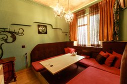 Ресторан Gambit, с рейтингом 3.9 - находится по адресу Республика Дагестан, Махачкала, проспект Расула Гамзатова, 106/1 