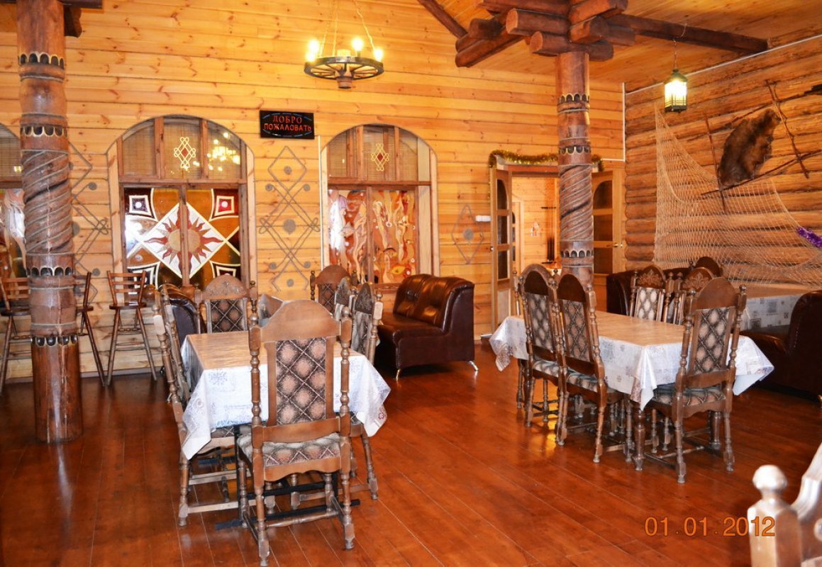 База отдыха ермак тюмень