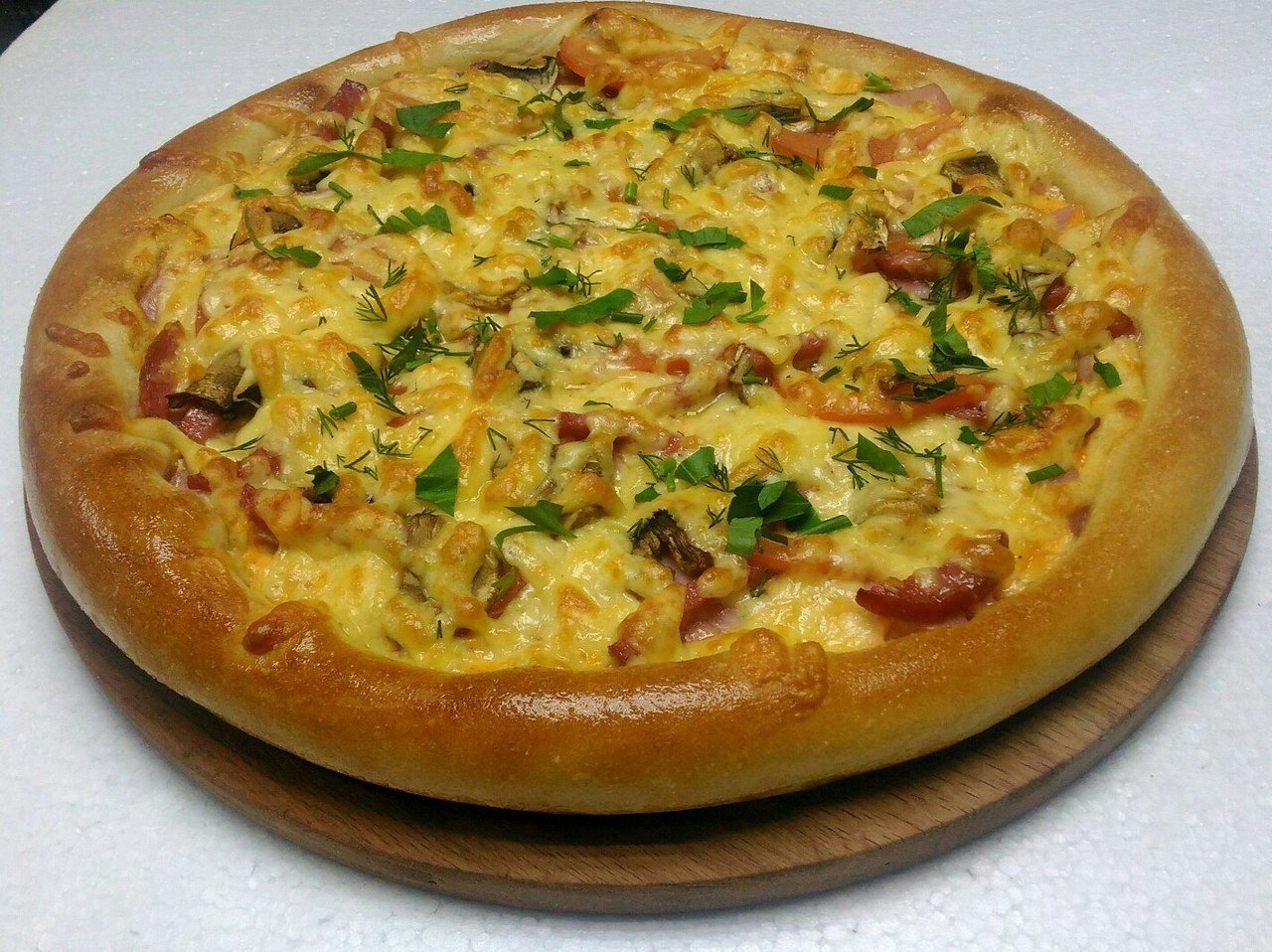 субито пицца красноярск рецепт фото 73