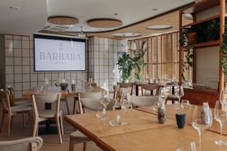 Ресторан the Barbara, с рейтингом 3.5 - находится по адресу Екатеринбург, улица Бориса Ельцина, 6 