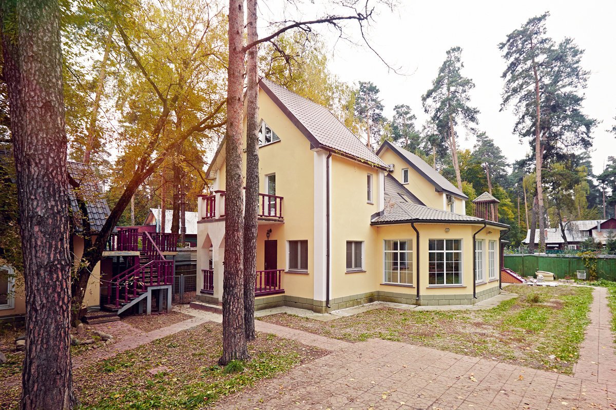 Пансионат для пожилых людей на улице Крайнего в Пятигорске - отзывы ...